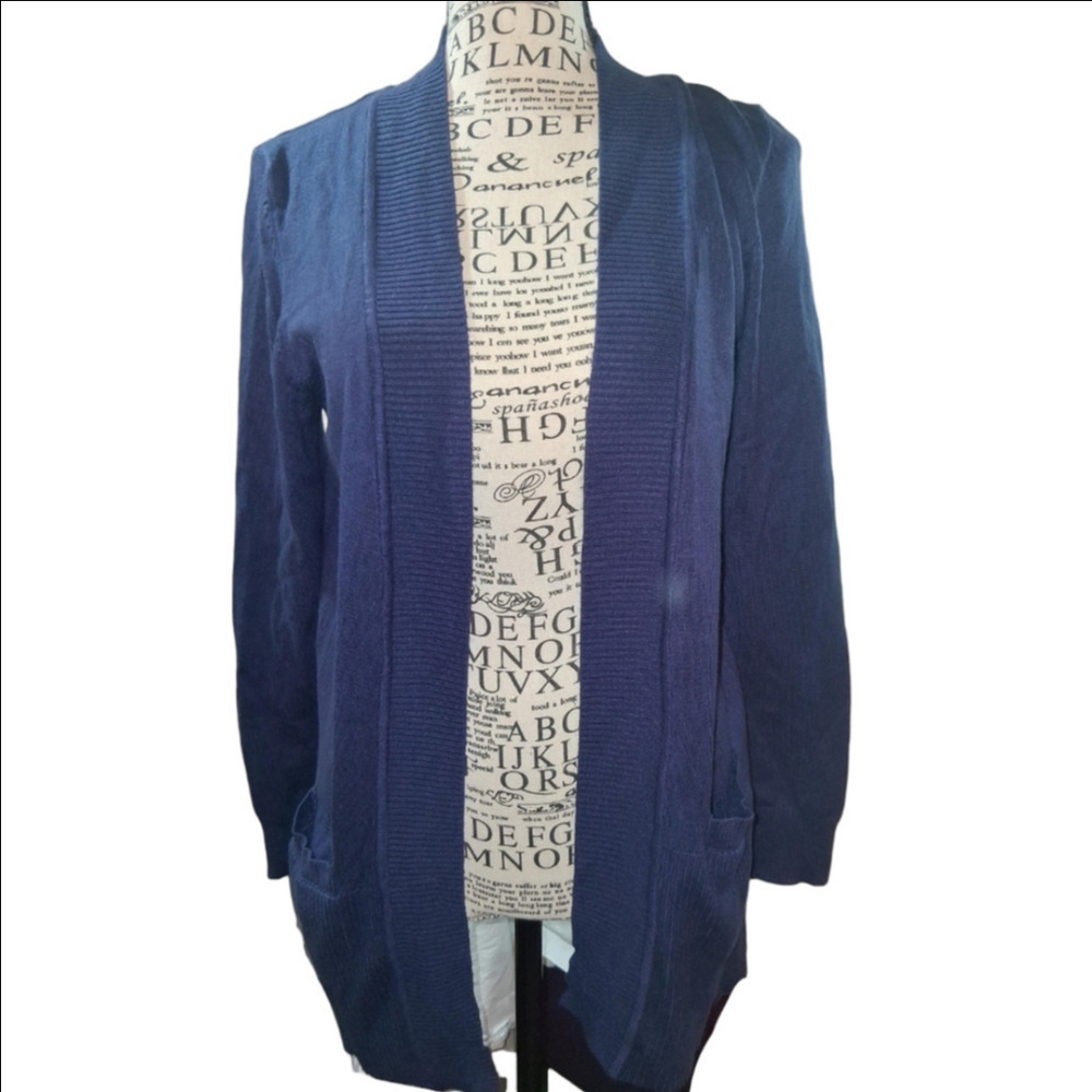 Faded Glory Small Cardigan